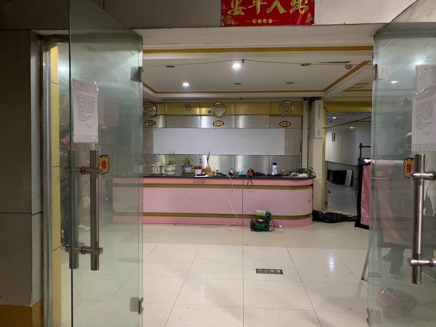 新街口商圈漢中門區(qū)域火熱招商中！！