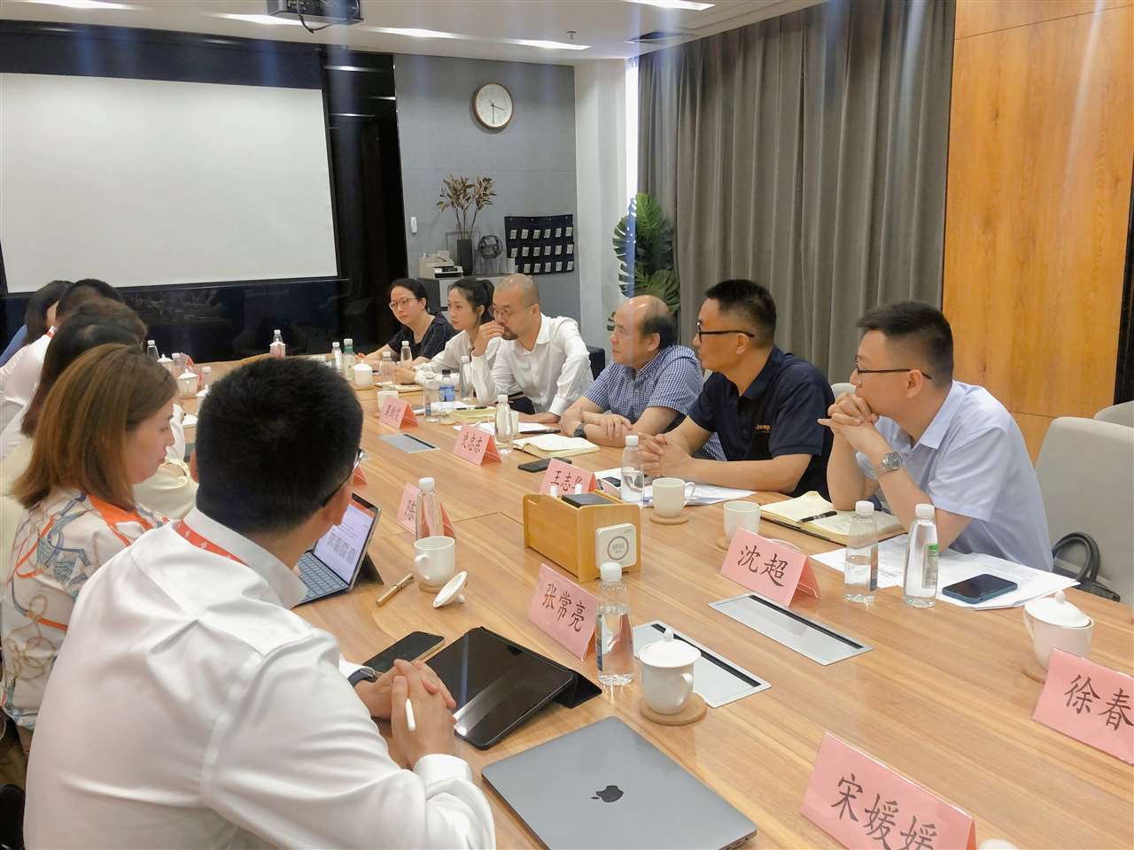 走訪銀城·INC??對標學(xué)習(xí)促提升