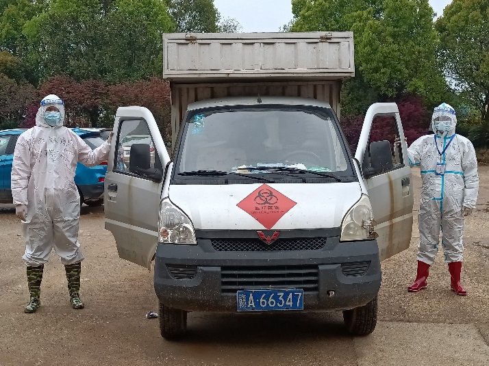 病毒難過英雄關(guān)！南昌市醫(yī)療廢物處置中心抗疫紀(jì)實